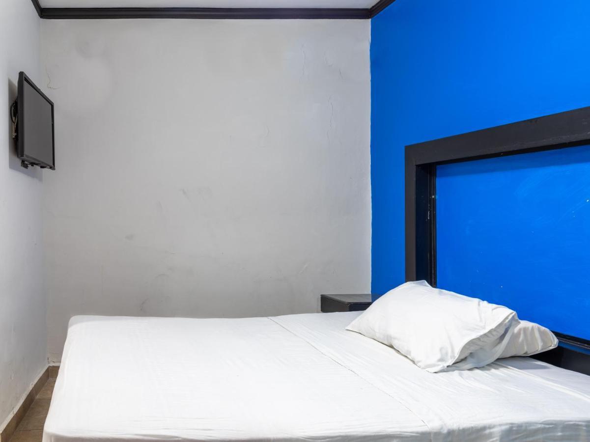 Hotel Florida Kota Meksiko Bagian luar foto