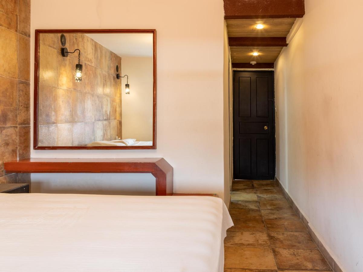 Hotel Florida Kota Meksiko Bagian luar foto