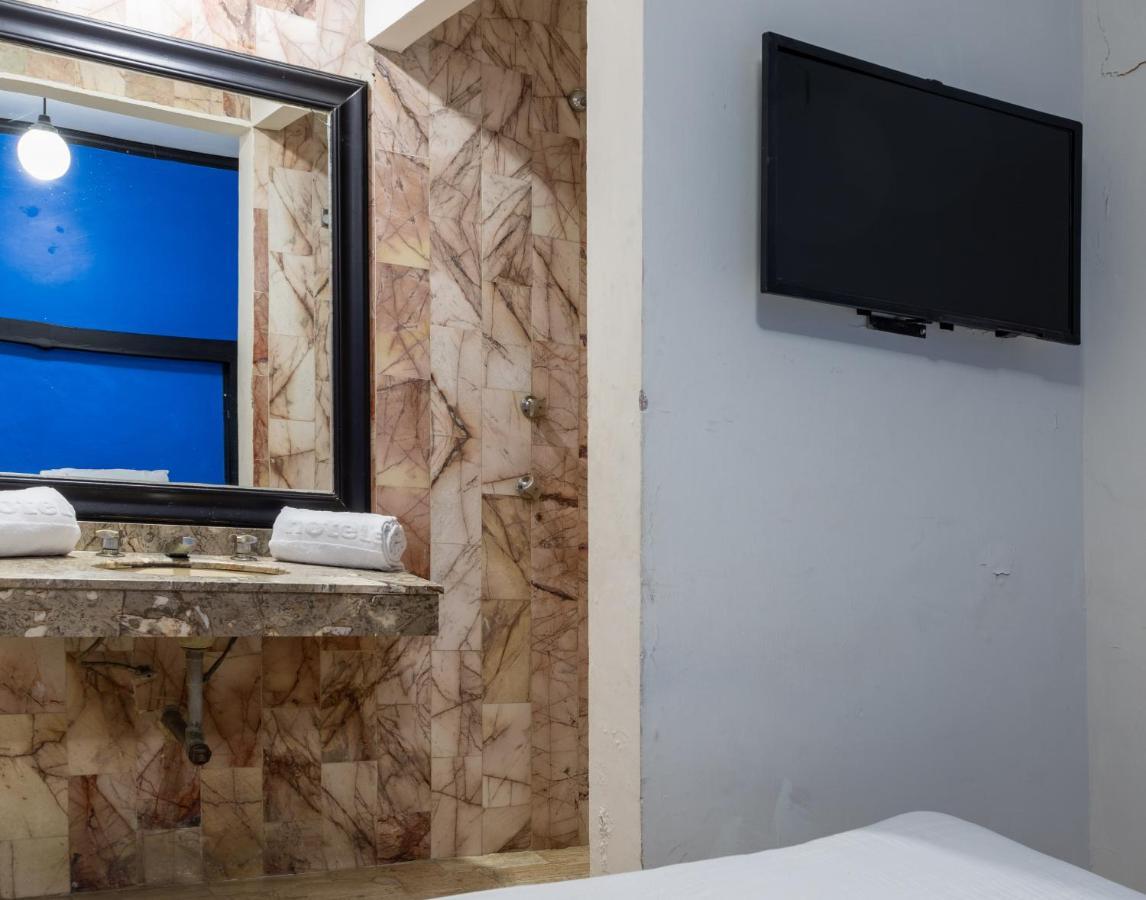 Hotel Florida Kota Meksiko Bagian luar foto