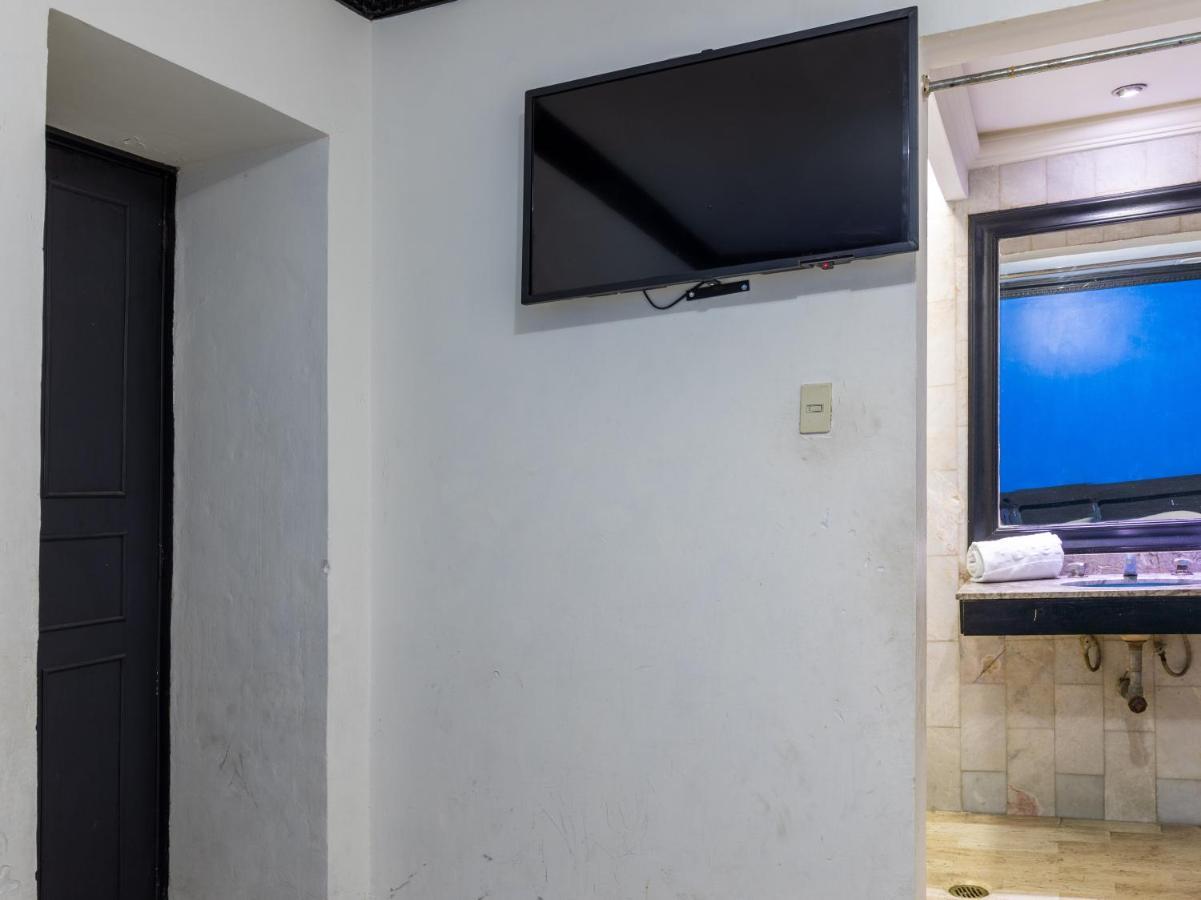 Hotel Florida Kota Meksiko Bagian luar foto