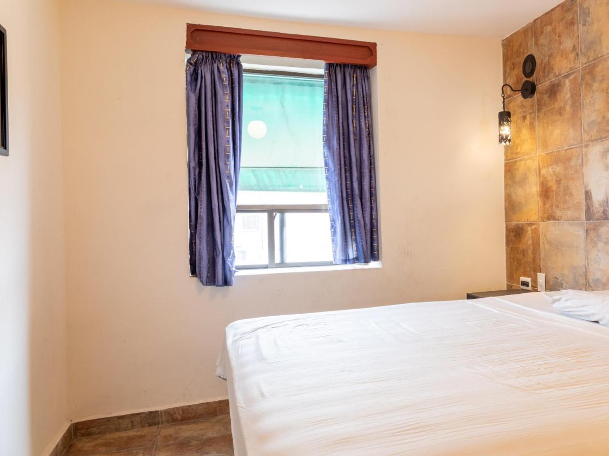 Hotel Florida Kota Meksiko Bagian luar foto