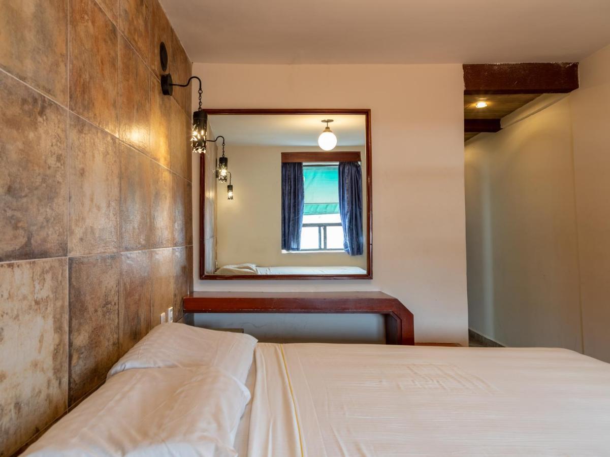 Hotel Florida Kota Meksiko Bagian luar foto