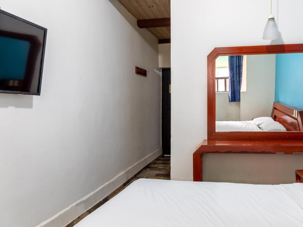 Hotel Florida Kota Meksiko Bagian luar foto