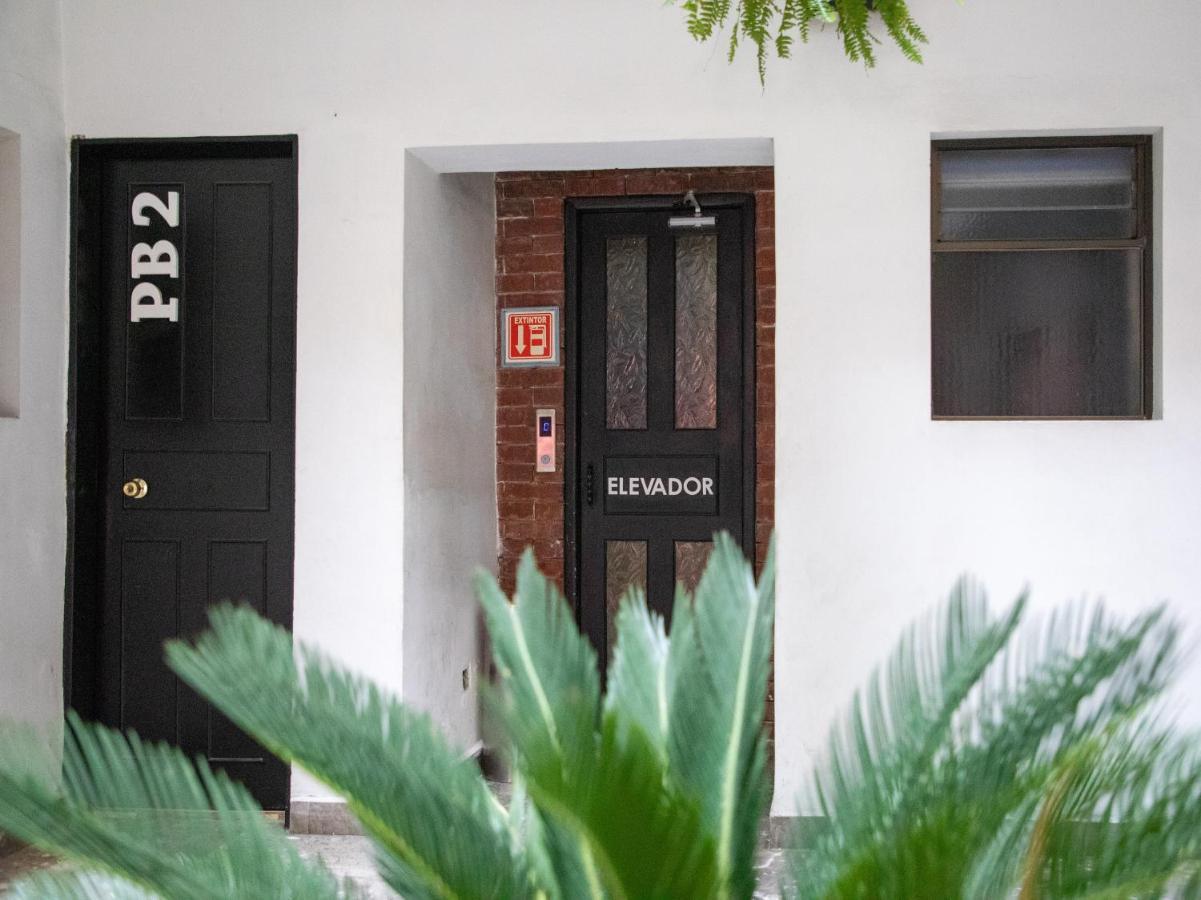 Hotel Florida Kota Meksiko Bagian luar foto