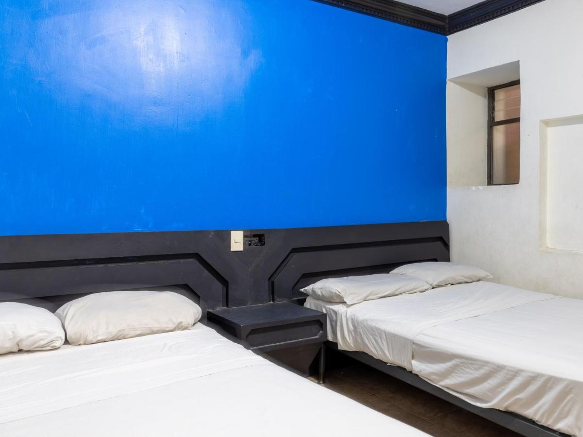 Hotel Florida Kota Meksiko Bagian luar foto