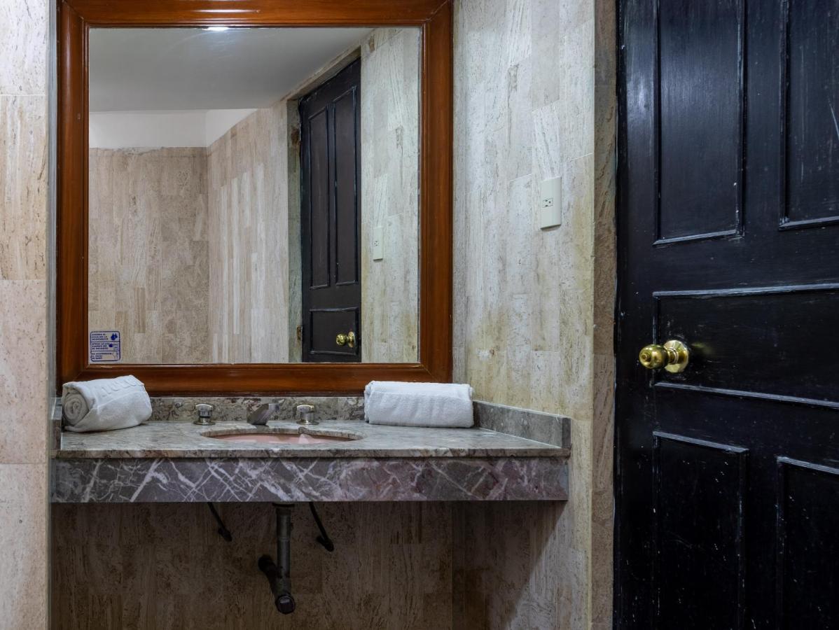Hotel Florida Kota Meksiko Bagian luar foto