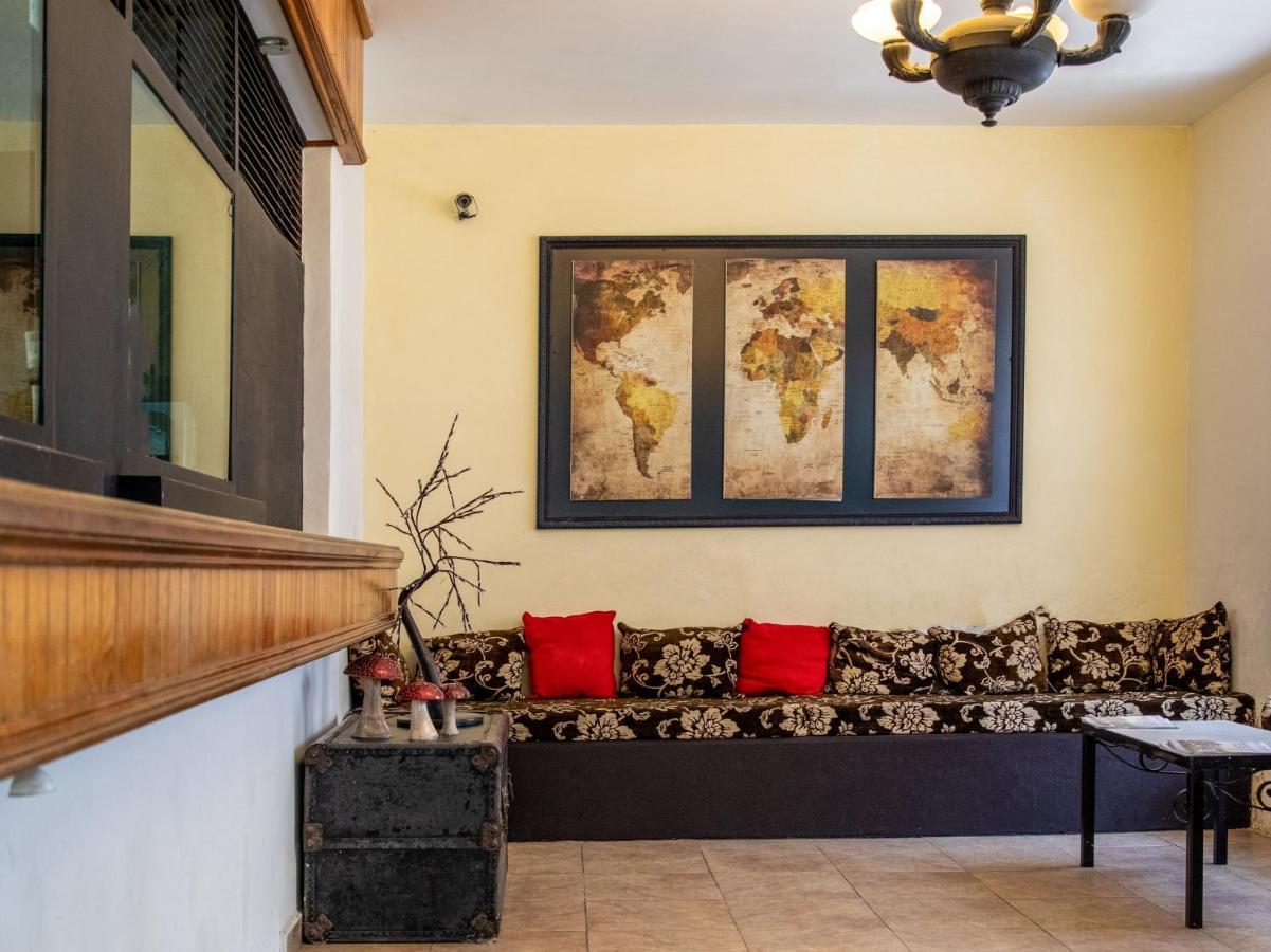 Hotel Florida Kota Meksiko Bagian luar foto