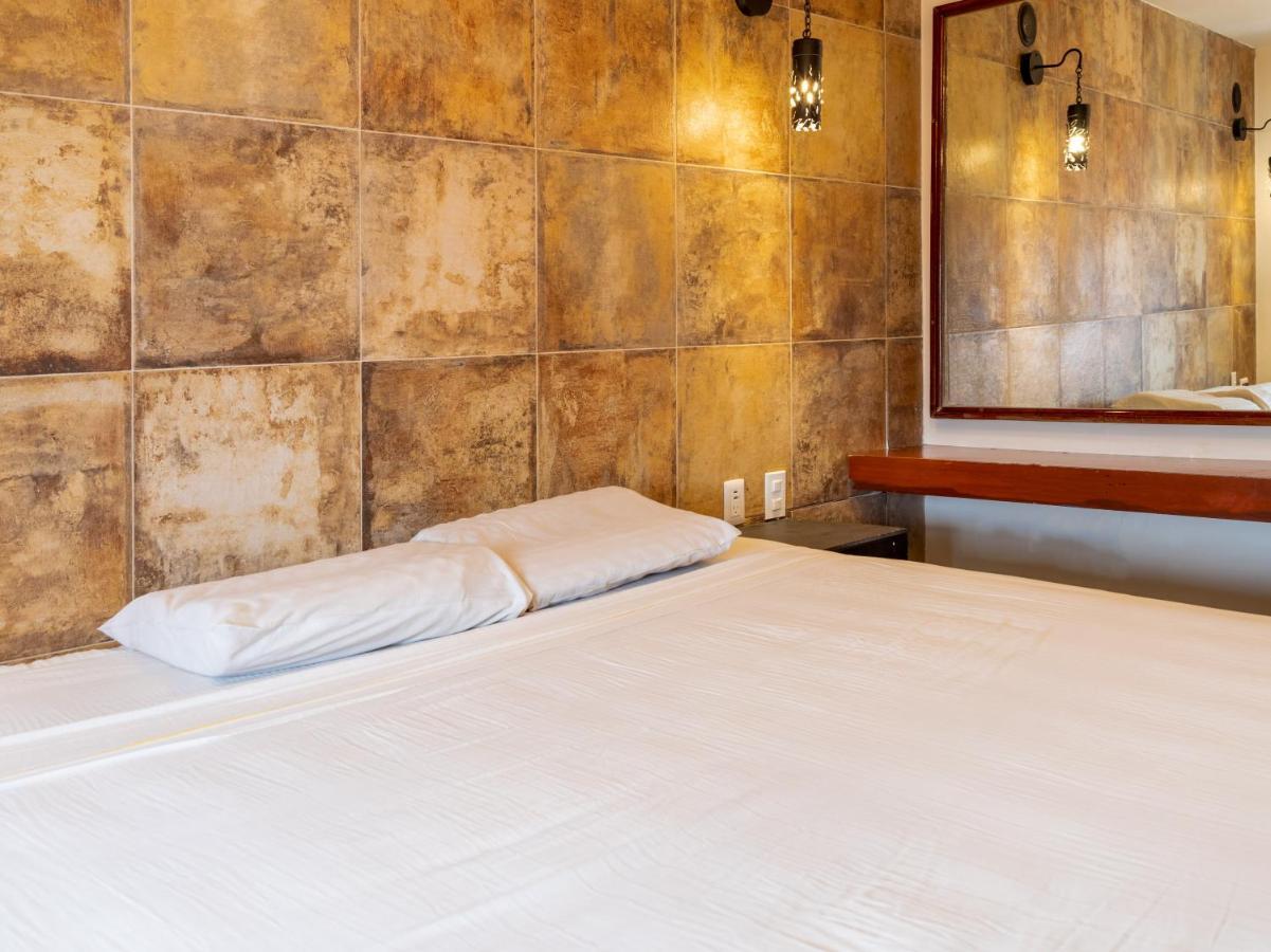Hotel Florida Kota Meksiko Bagian luar foto