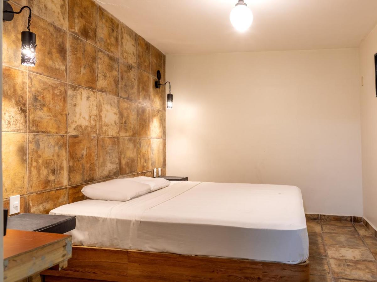Hotel Florida Kota Meksiko Bagian luar foto