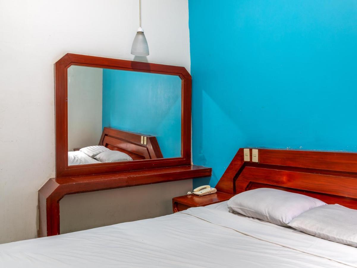 Hotel Florida Kota Meksiko Bagian luar foto