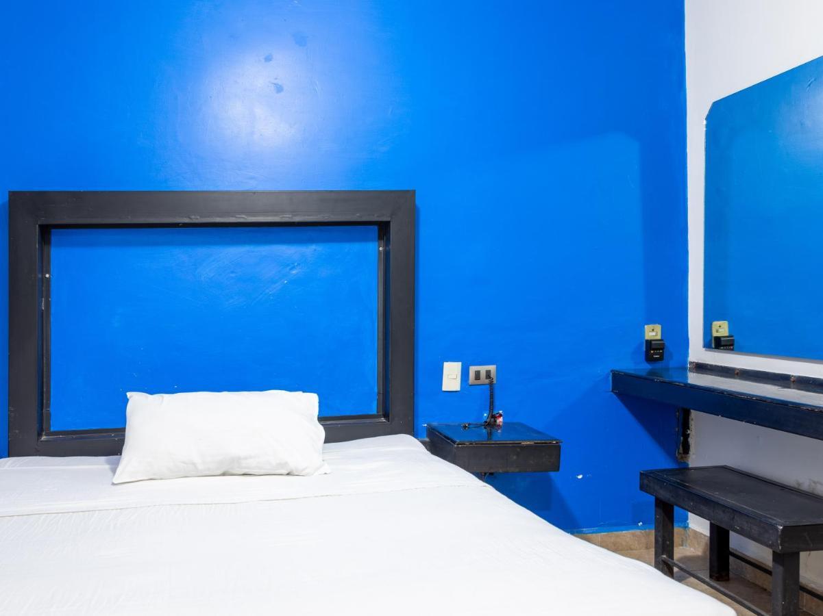 Hotel Florida Kota Meksiko Bagian luar foto