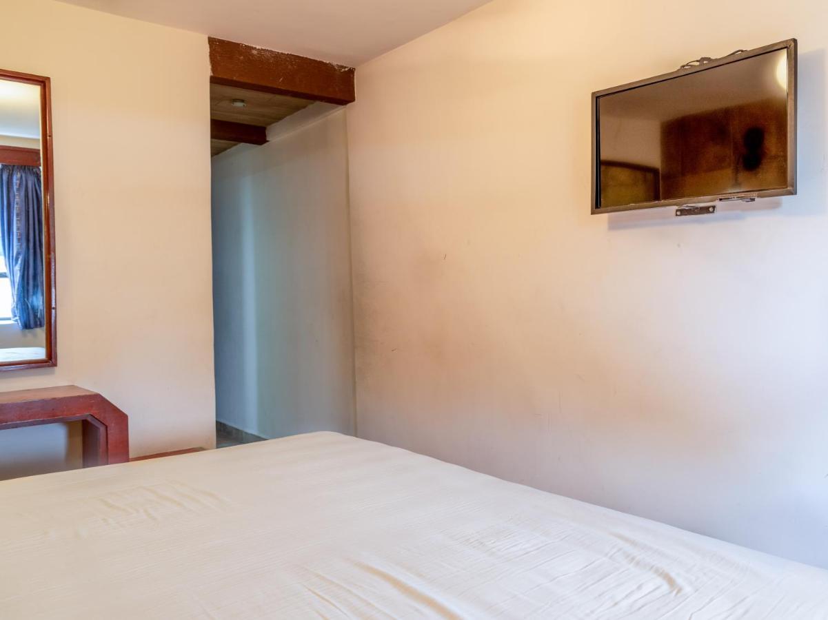 Hotel Florida Kota Meksiko Bagian luar foto