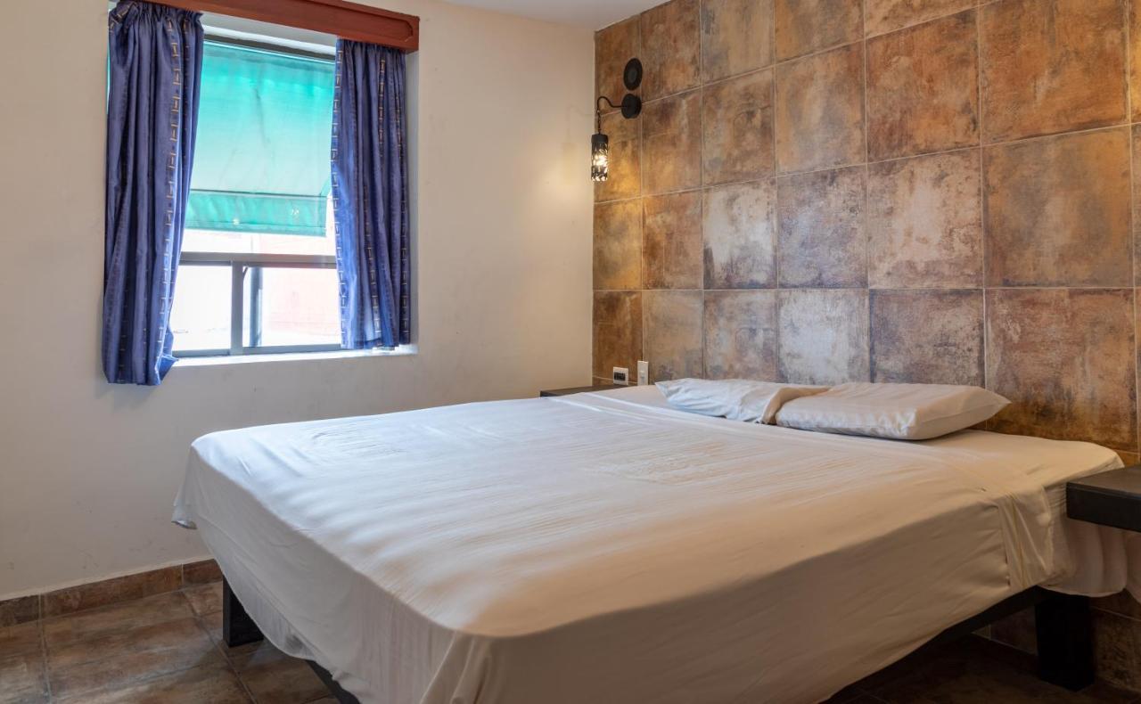 Hotel Florida Kota Meksiko Bagian luar foto