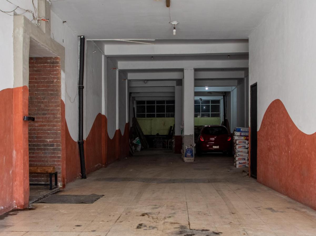 Hotel Florida Kota Meksiko Bagian luar foto