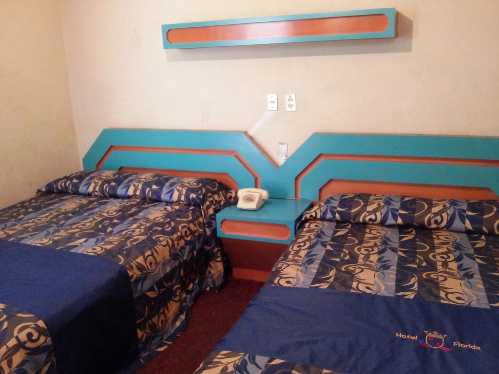 Hotel Florida Kota Meksiko Ruang foto