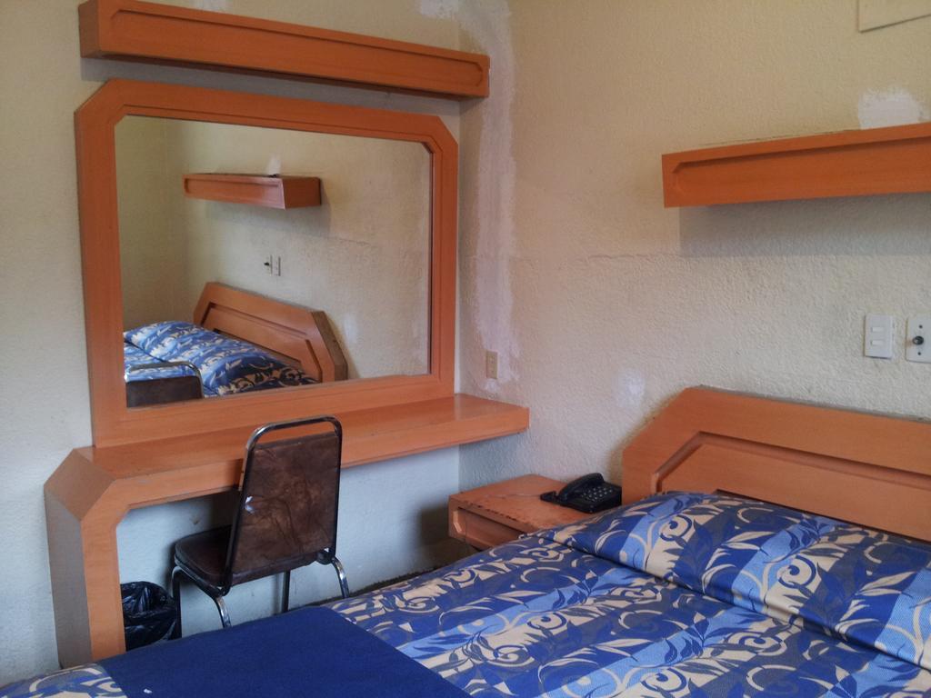 Hotel Florida Kota Meksiko Ruang foto