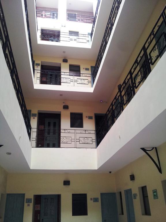 Hotel Florida Kota Meksiko Bagian luar foto