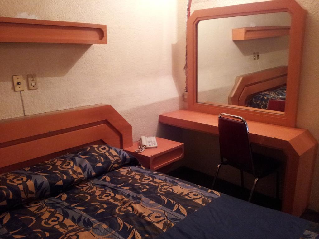 Hotel Florida Kota Meksiko Ruang foto