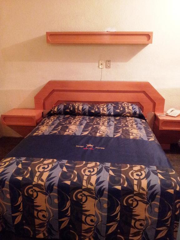 Hotel Florida Kota Meksiko Ruang foto