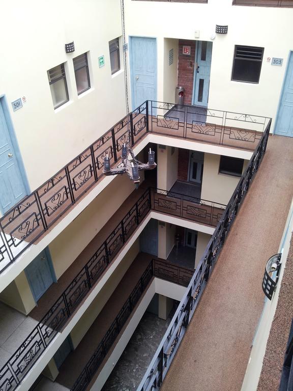 Hotel Florida Kota Meksiko Bagian luar foto