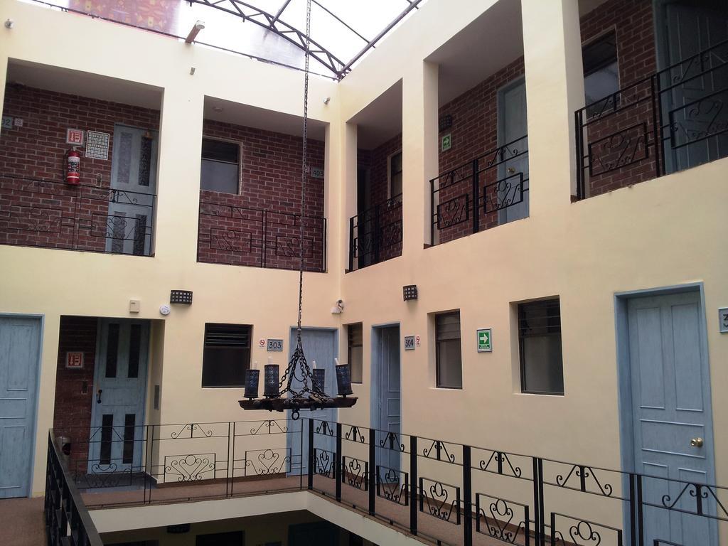 Hotel Florida Kota Meksiko Bagian luar foto