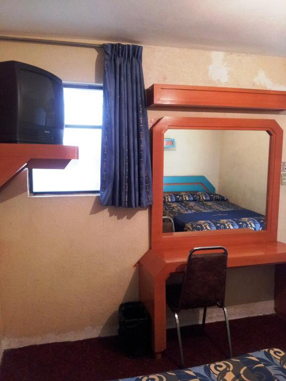 Hotel Florida Kota Meksiko Ruang foto