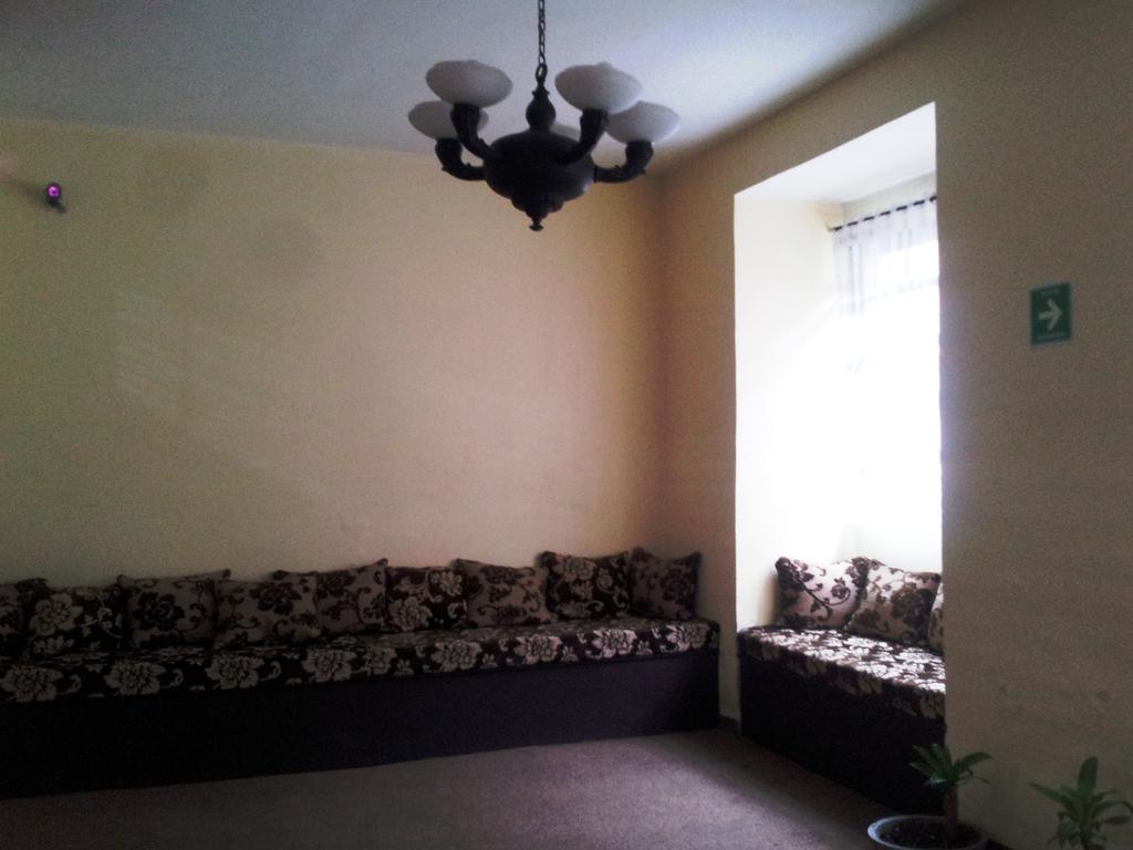 Hotel Florida Kota Meksiko Bagian luar foto