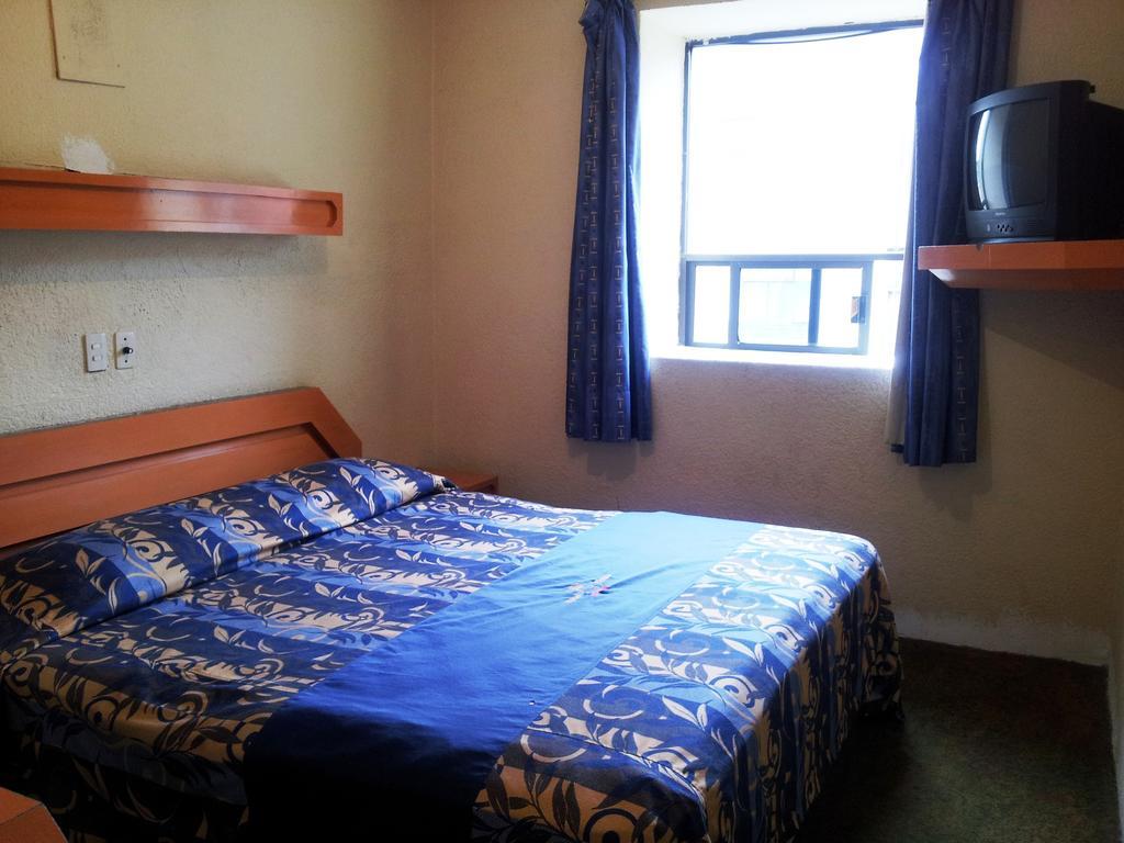 Hotel Florida Kota Meksiko Ruang foto