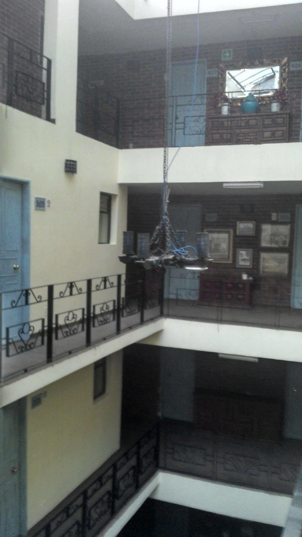 Hotel Florida Kota Meksiko Bagian luar foto